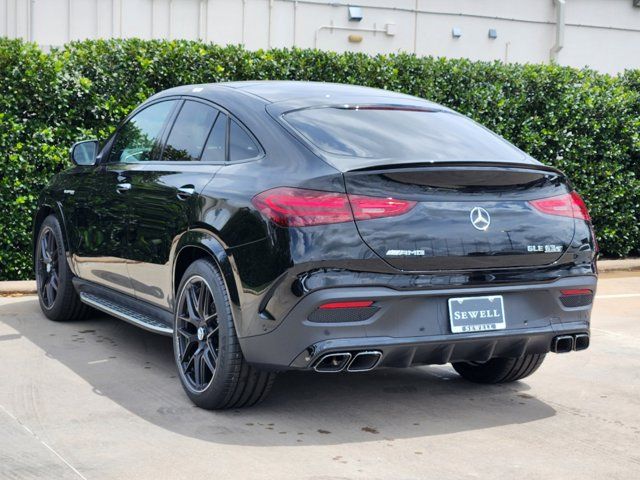 2025 Mercedes-Benz GLE AMG 63 S