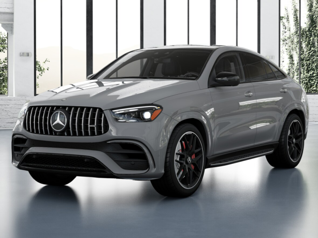 2025 Mercedes-Benz GLE AMG 63 S