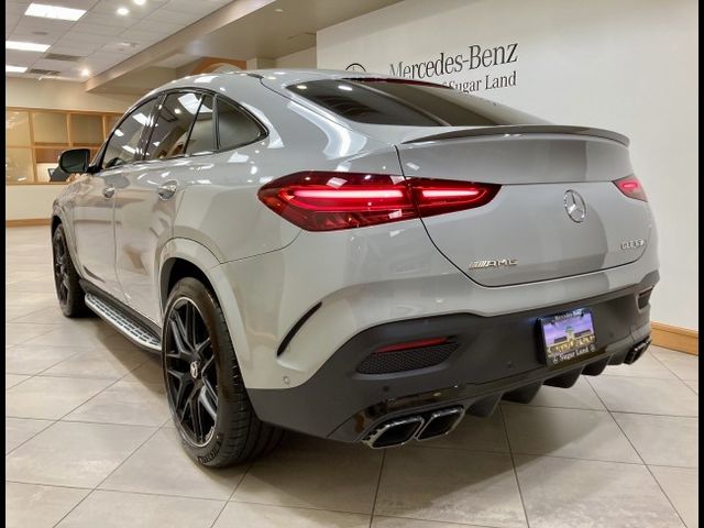 2025 Mercedes-Benz GLE AMG 63 S