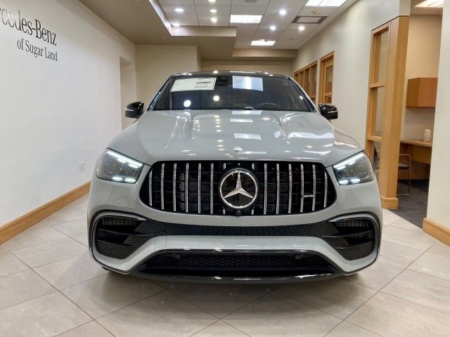 2025 Mercedes-Benz GLE AMG 63 S