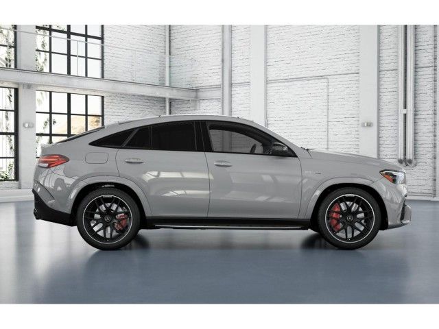 2025 Mercedes-Benz GLE AMG 63 S