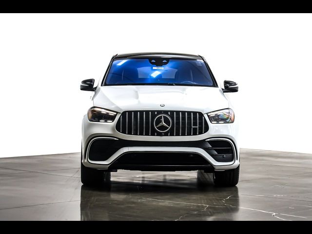 2025 Mercedes-Benz GLE AMG 63 S