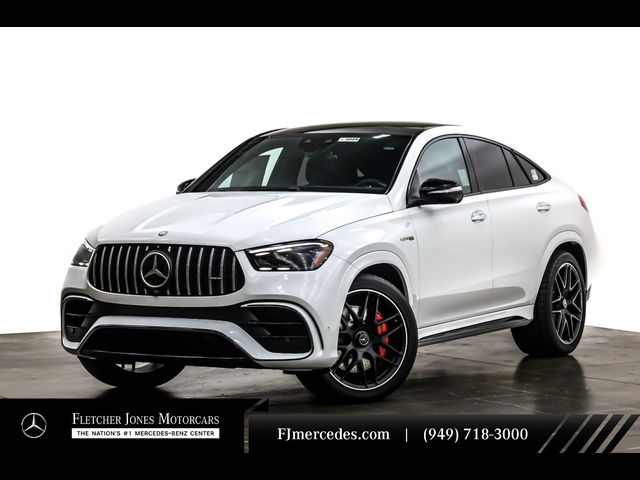 2025 Mercedes-Benz GLE AMG 63 S