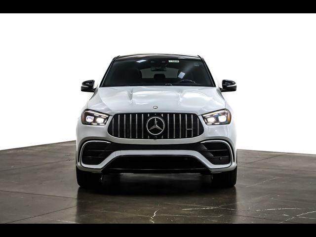 2025 Mercedes-Benz GLE AMG 63 S