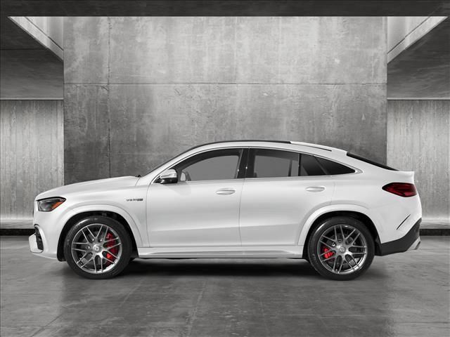 2025 Mercedes-Benz GLE AMG 63 S