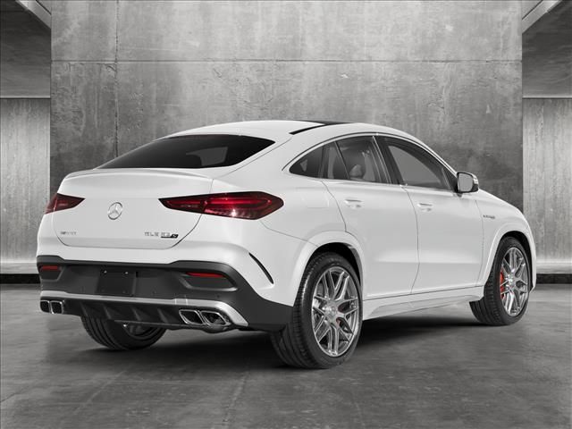 2025 Mercedes-Benz GLE AMG 63 S