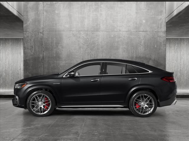 2025 Mercedes-Benz GLE AMG 63 S