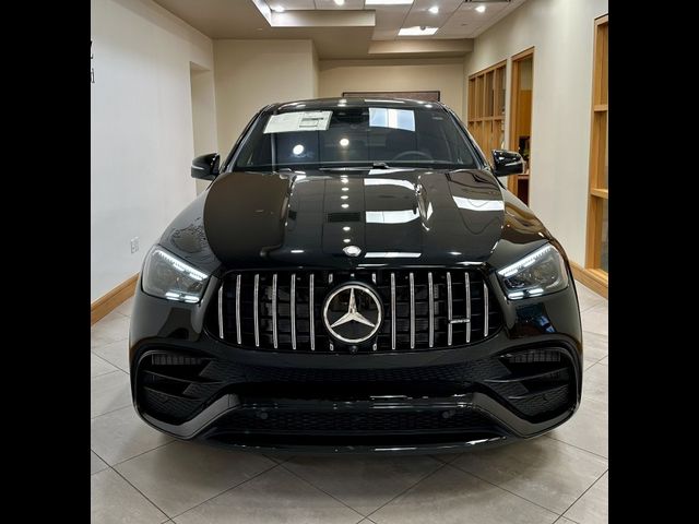 2025 Mercedes-Benz GLE AMG 63 S