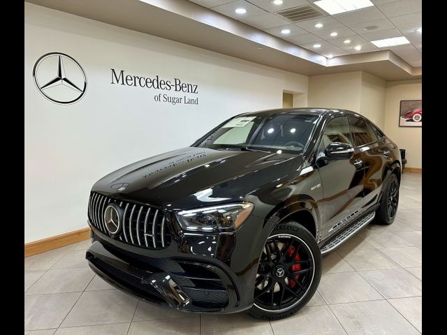 2025 Mercedes-Benz GLE AMG 63 S