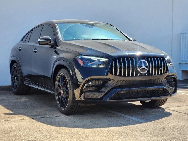 2025 Mercedes-Benz GLE AMG 63 S