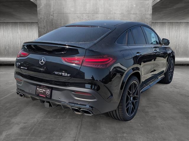 2025 Mercedes-Benz GLE AMG 63 S