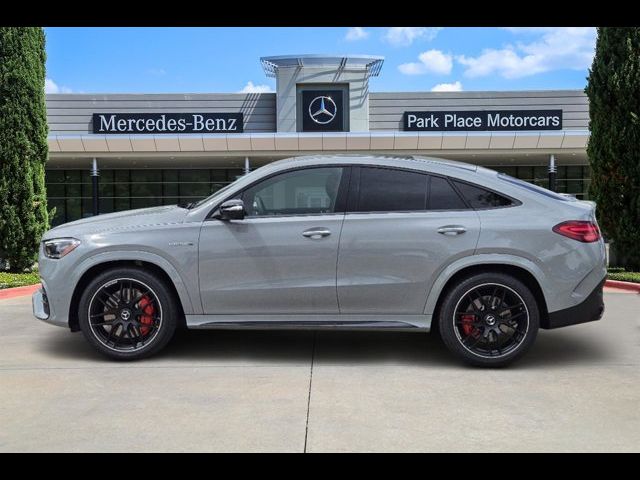 2025 Mercedes-Benz GLE AMG 63 S