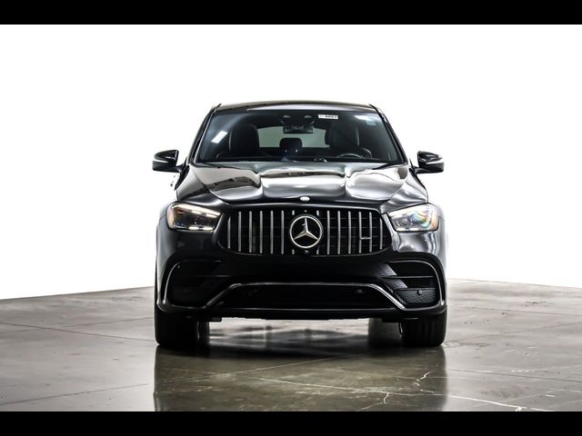 2025 Mercedes-Benz GLE AMG 63 S