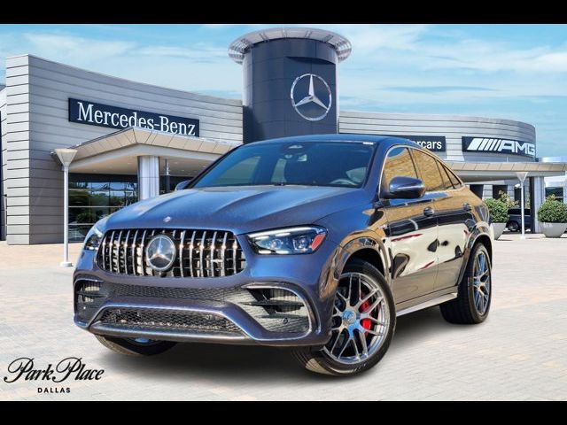 2025 Mercedes-Benz GLE AMG 63 S