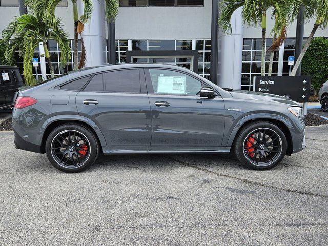 2025 Mercedes-Benz GLE AMG 63 S