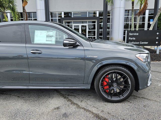 2025 Mercedes-Benz GLE AMG 63 S