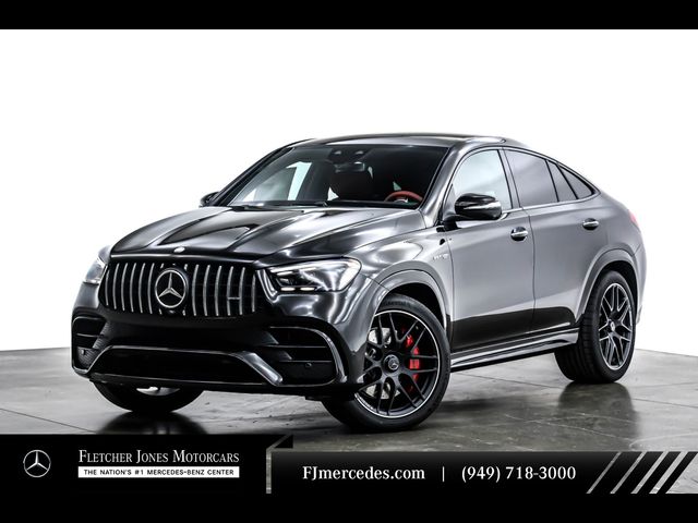 2025 Mercedes-Benz GLE AMG 63 S