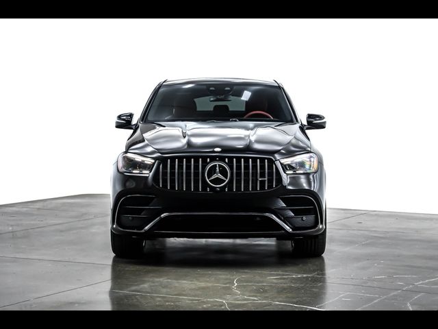 2025 Mercedes-Benz GLE AMG 63 S