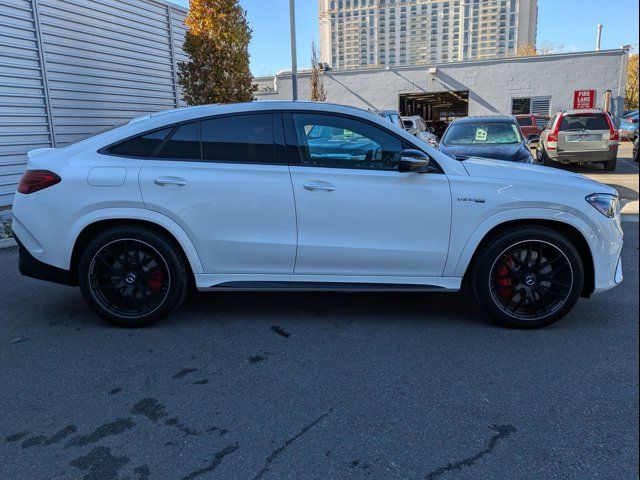 2025 Mercedes-Benz GLE AMG 63 S