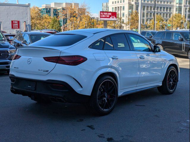 2025 Mercedes-Benz GLE AMG 63 S