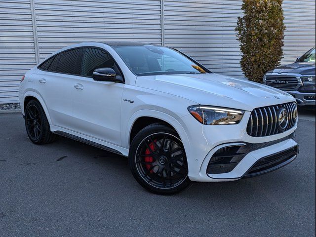 2025 Mercedes-Benz GLE AMG 63 S