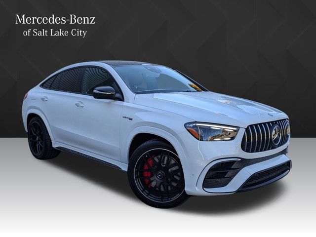 2025 Mercedes-Benz GLE AMG 63 S