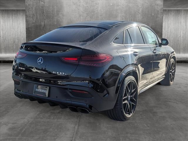 2025 Mercedes-Benz GLE AMG 63 S