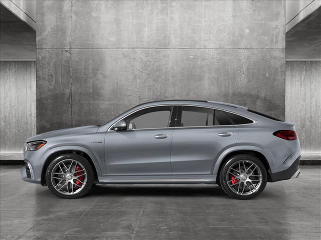 2025 Mercedes-Benz GLE AMG 63 S