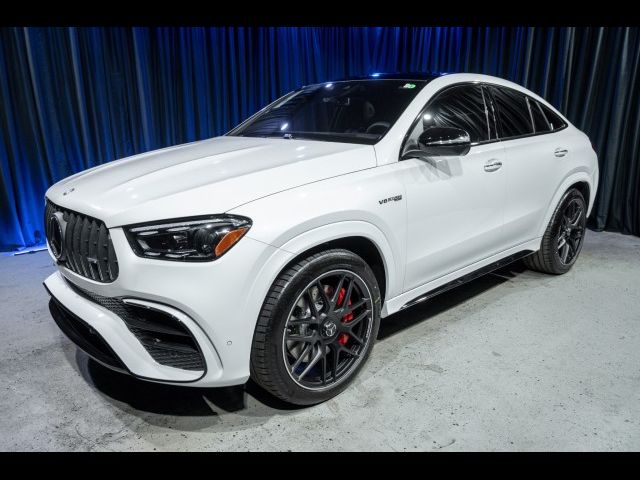 2025 Mercedes-Benz GLE AMG 63 S