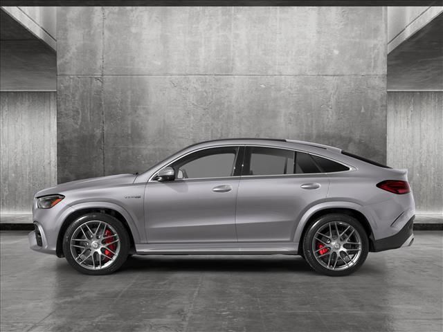 2025 Mercedes-Benz GLE AMG 63 S