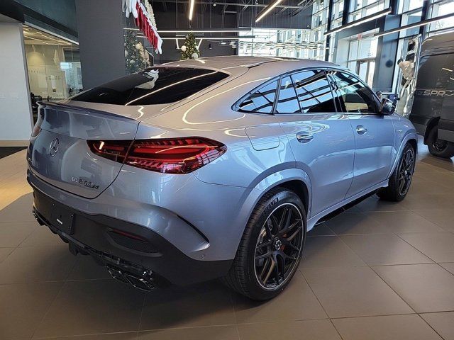 2025 Mercedes-Benz GLE AMG 63 S