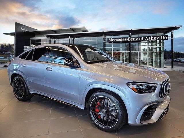 2025 Mercedes-Benz GLE AMG 63 S