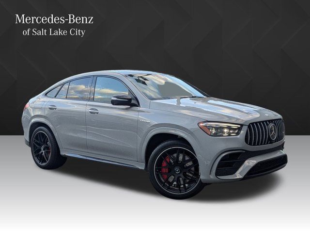 2025 Mercedes-Benz GLE AMG 63 S