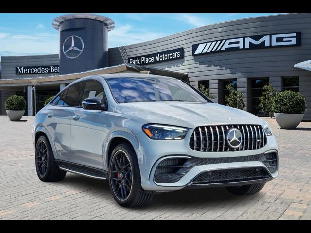 2025 Mercedes-Benz GLE AMG 63 S