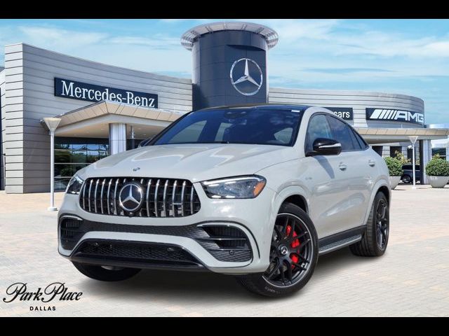 2025 Mercedes-Benz GLE AMG 63 S