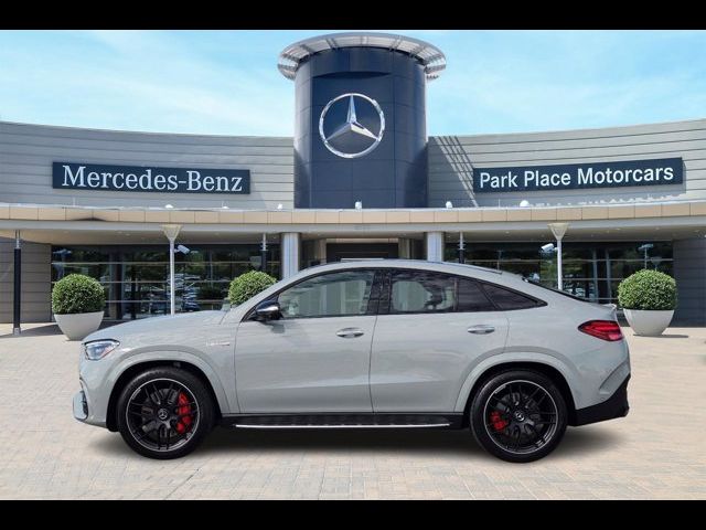 2025 Mercedes-Benz GLE AMG 63 S