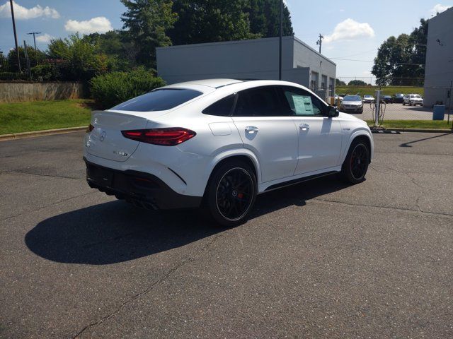 2025 Mercedes-Benz GLE AMG 63 S