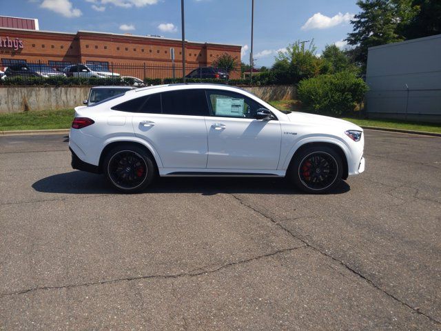 2025 Mercedes-Benz GLE AMG 63 S