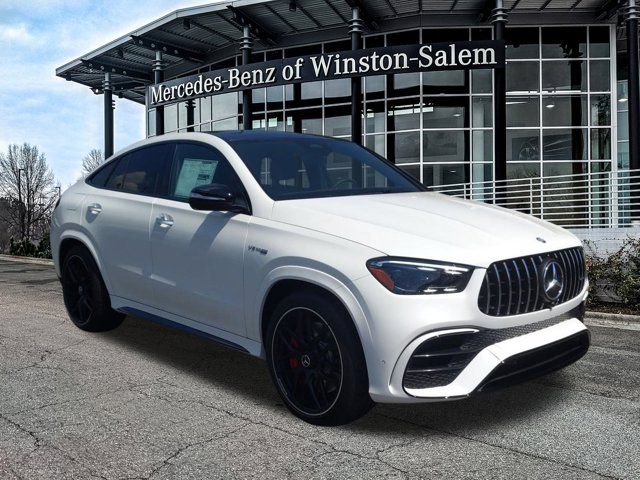 2025 Mercedes-Benz GLE AMG 63 S