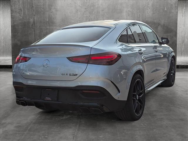 2025 Mercedes-Benz GLE AMG 63 S