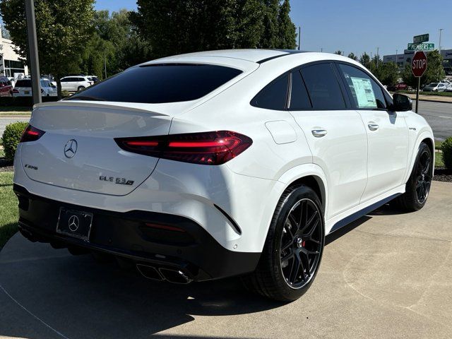 2025 Mercedes-Benz GLE AMG 63 S