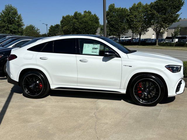 2025 Mercedes-Benz GLE AMG 63 S