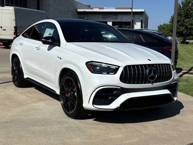 2025 Mercedes-Benz GLE AMG 63 S