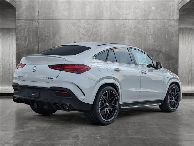 2025 Mercedes-Benz GLE AMG 63 S