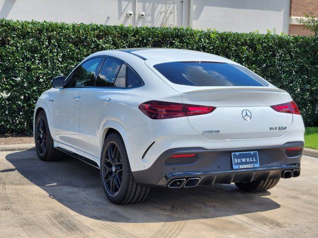 2025 Mercedes-Benz GLE AMG 63 S