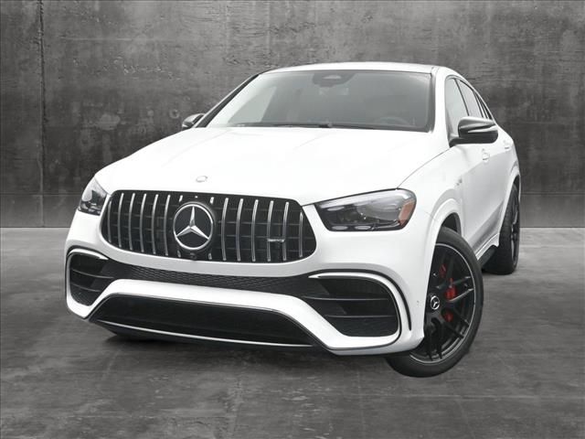 2025 Mercedes-Benz GLE AMG 63 S