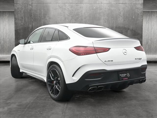 2025 Mercedes-Benz GLE AMG 63 S