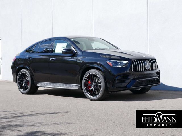 2025 Mercedes-Benz GLE AMG 63 S