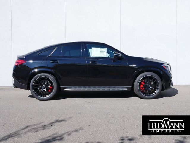 2025 Mercedes-Benz GLE AMG 63 S