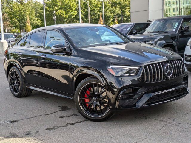 2025 Mercedes-Benz GLE AMG 63 S